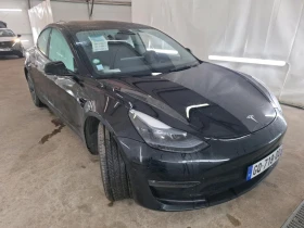Tesla Model 3 Long Range RWD Leather LED Navi 95.1% SoH, снимка 3