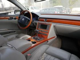 VW Phaeton 5.0TDI V10 На части! - 11 лв. - 66043945 | Car24.bg