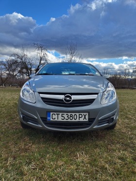 Обява за продажба на Opel Corsa 1.2i ~6 200 лв. - изображение 1