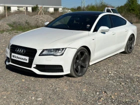 Audi A7 3.0tdi S line 1