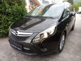 Opel Zafira Tourer 1.4 Turbo LPG, снимка 3