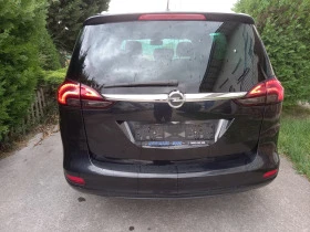 Opel Zafira Tourer 1.4 Turbo LPG, снимка 4