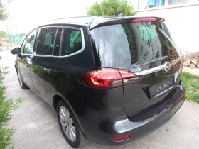 Opel Zafira Tourer 1.4 Turbo LPG, снимка 5