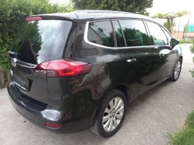 Opel Zafira Tourer 1.4 Turbo LPG, снимка 6