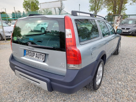 Volvo Xc70 2.4-D5-185к.с/АВТОМАТИК/НАВИГАЦИЯ/КОЖА!!!, снимка 7 - Автомобили и джипове - 45374414