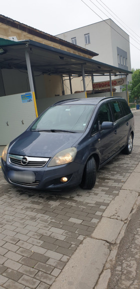 Opel Zafira  | Mobile.bg   2