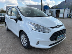 Ford B-Max 1.4i-90кс-Газ/Бензин Евро5В