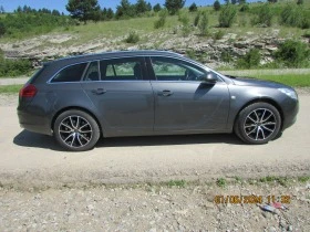 Opel Insignia 1, 6 турбо, газ, снимка 6