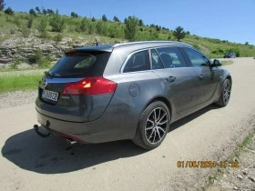 Opel Insignia 1, 6 турбо, газ, снимка 5