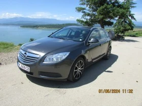 Opel Insignia 1, 6 турбо, газ, снимка 1