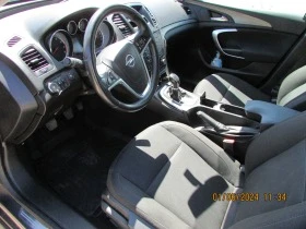 Opel Insignia 1, 6 турбо, газ, снимка 11