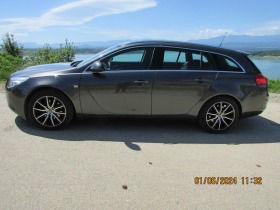 Opel Insignia 1, 6 турбо, газ, снимка 2