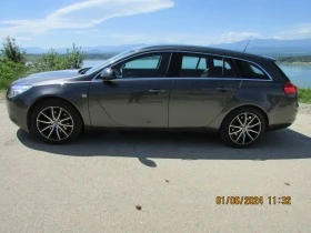 Opel Insignia 1, 6 турбо, газ, снимка 2