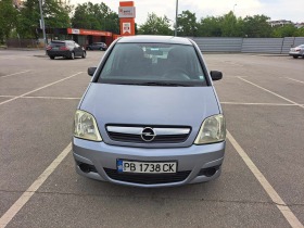 Opel Meriva 1.4 АГУ, снимка 1
