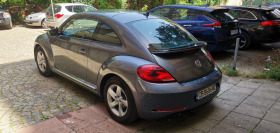 VW New beetle VW New beetle, снимка 4