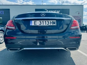 Mercedes-Benz E 220 AMG line , снимка 6