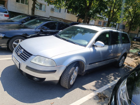 VW Passat 1.9 131кс 4Х4, снимка 1