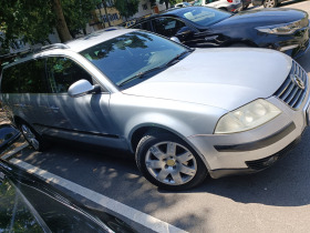 VW Passat 1.9 131кс 4Х4, снимка 3