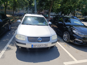 VW Passat 1.9 131кс 4Х4, снимка 2