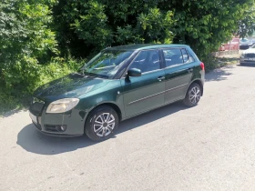 Обява за продажба на Skoda Fabia 1.4TDI ~3 900 лв. - изображение 1