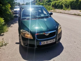 Skoda Fabia 1.4TDI - изображение 1