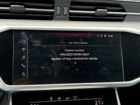 Обява за продажба на Audi A6 Limousine 50 TDI quattro Tip. Sport ~69 900 лв. - изображение 11