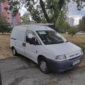 Fiat Scudo 1.9, снимка 5