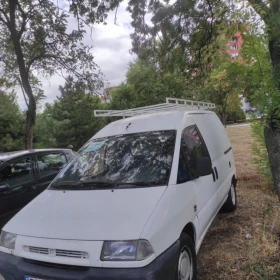 Fiat Scudo 1.9, снимка 2