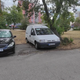 Fiat Scudo 1.9, снимка 1