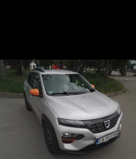 Dacia Spring, снимка 1