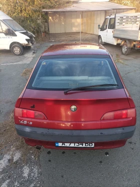 Alfa Romeo 146 Boxer, снимка 4