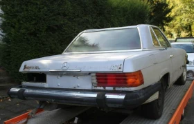 Mercedes-Benz SL 450 | Mobile.bg    5