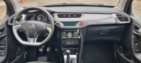 Citroen C3 1.3 EXCLUSIVE ITALY, снимка 11