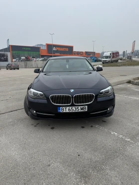 BMW 520, снимка 8