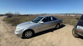 Mercedes-Benz S 500, снимка 3