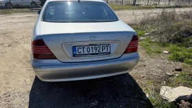 Mercedes-Benz S 500, снимка 11