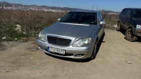  Mercedes-Benz S 500