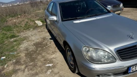 Mercedes-Benz S 500, снимка 16