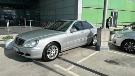  Mercedes-Benz S 500