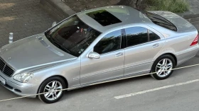 Mercedes-Benz S 500, снимка 17