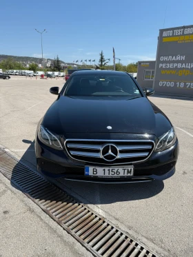 Mercedes-Benz E 200 9G-tronic  | Mobile.bg    13