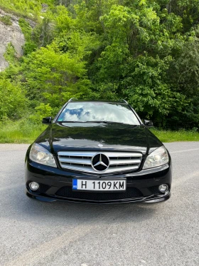 Mercedes-Benz C 220 C220 AMG PACK 170 2009 | Mobile.bg    3