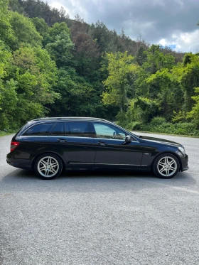 Mercedes-Benz C 220 C220 AMG PACK 170 2009 | Mobile.bg    6