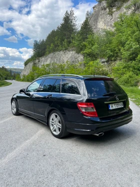 Mercedes-Benz C 220 C220 AMG PACK 170 2009 | Mobile.bg    5
