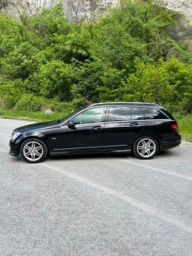 Mercedes-Benz C 220 C220 AMG PACK 170 2009 | Mobile.bg    7
