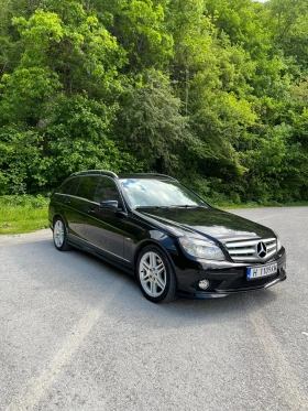 Mercedes-Benz C 220 C220 AMG PACK 170 2009 | Mobile.bg    1