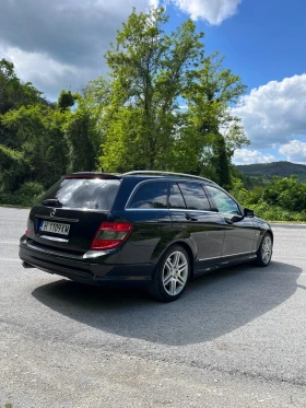 Mercedes-Benz C 220 C220 AMG PACK 170 2009 | Mobile.bg    4