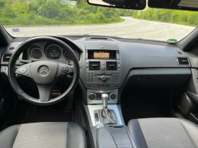 Mercedes-Benz C 220 C220 AMG PACK 170 2009 | Mobile.bg    8