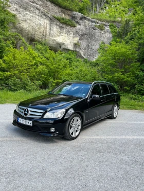 Mercedes-Benz C 220 C220 AMG PACK 170 2009 | Mobile.bg    2