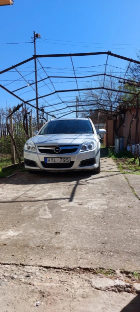  Opel Vectra